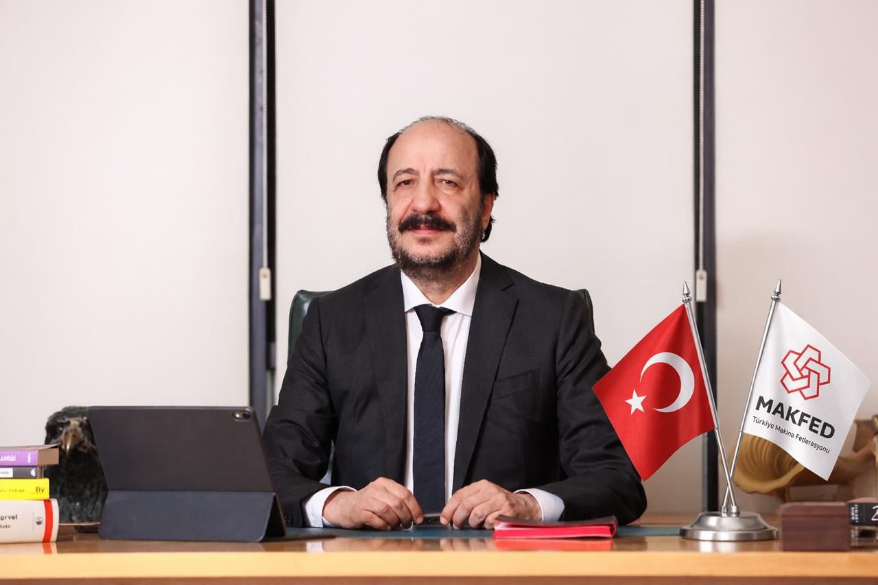 Makine sektörü stratejik bir eşik haline geldi
