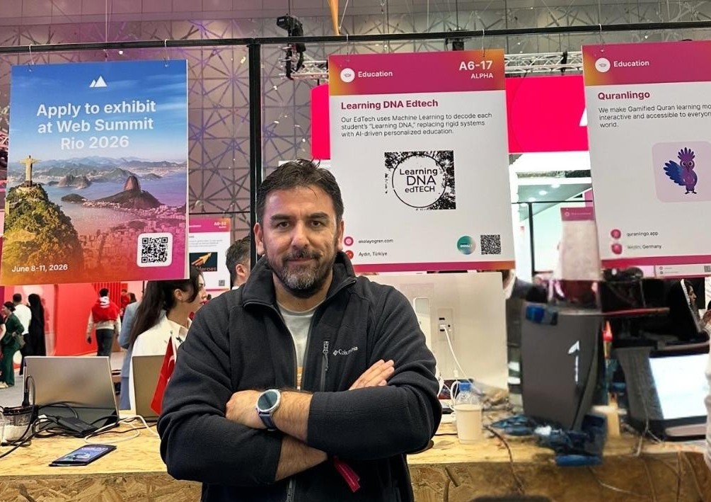 ADÜ Teknokent’ten dünya sahnesine
