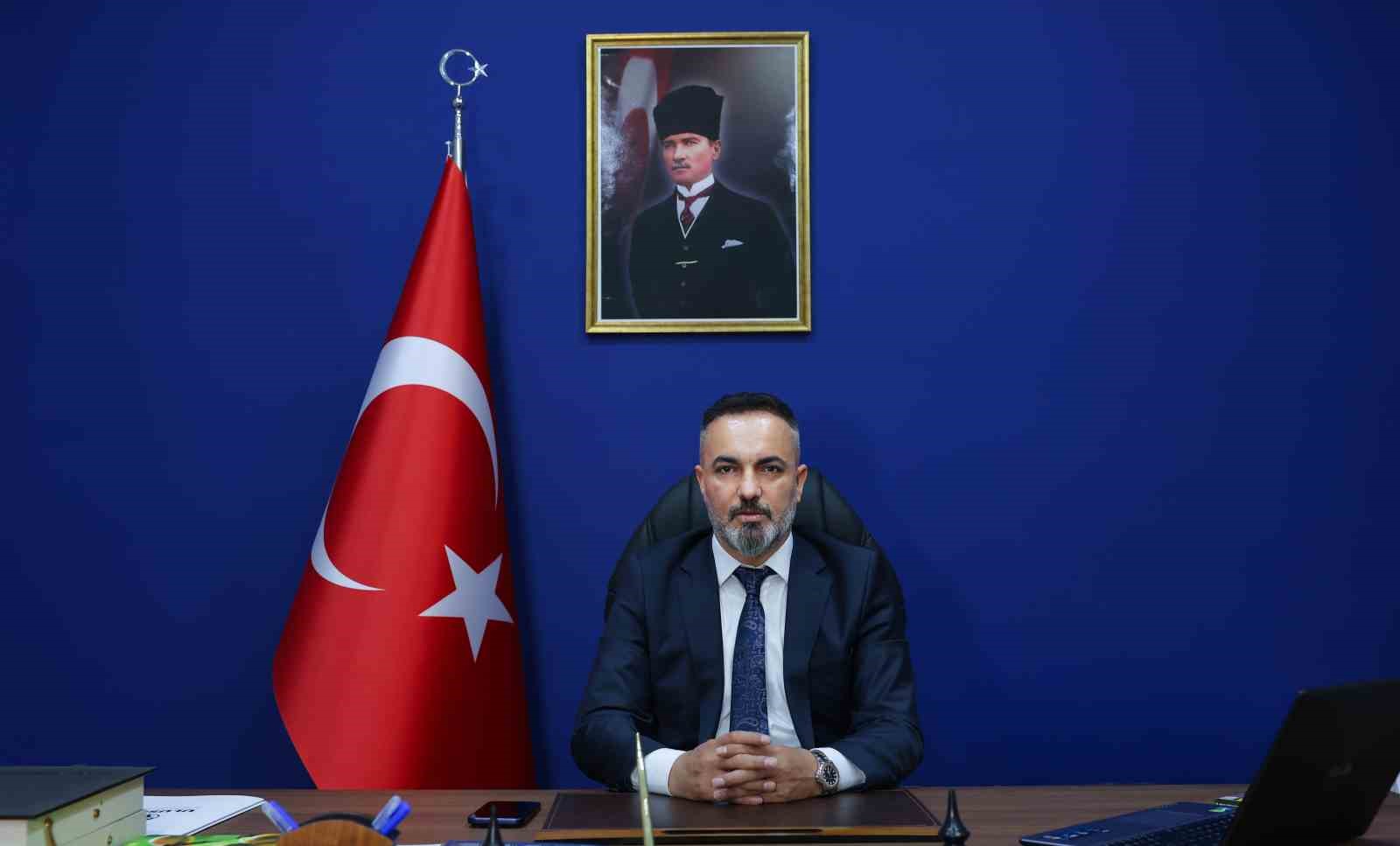 ULUSDER Başkanı Özcan Polat: "6 Şubat’ı unutmadık, unutmayacağız"
