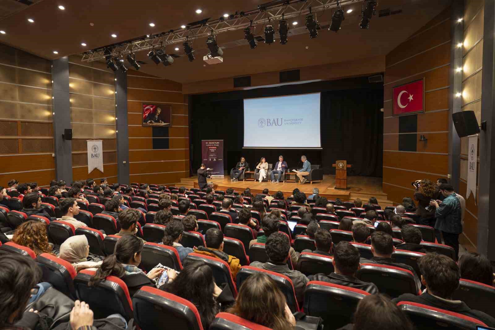 BAU’da düzenlenen "Career in Games"te oyun tasarımı sektörü konuşuldu
