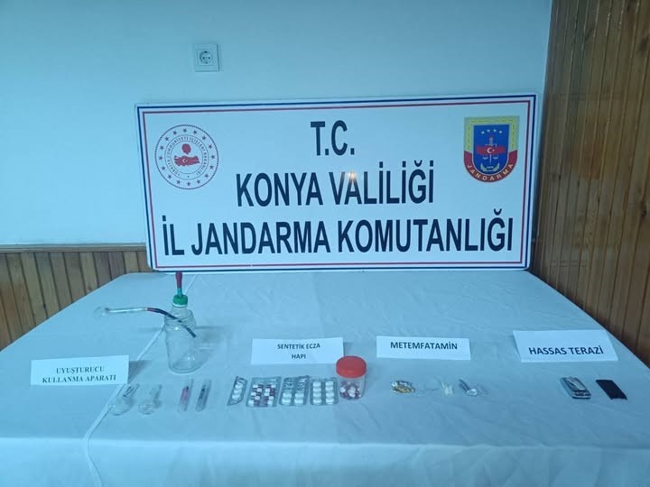 Ereğli’de uyuşturucu operasyonu: 2 tutuklama
