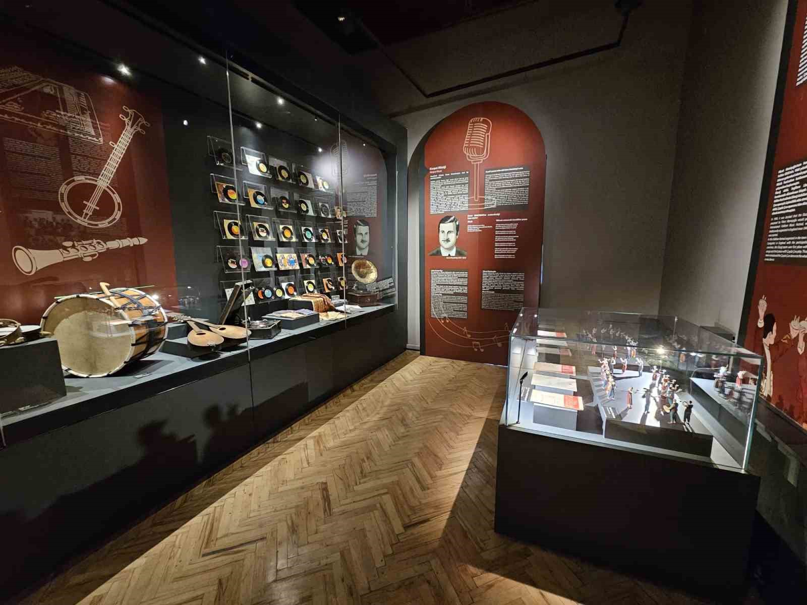 Elazığ’ın musiki zenginliği yeni nesillere tanıtılıyor
