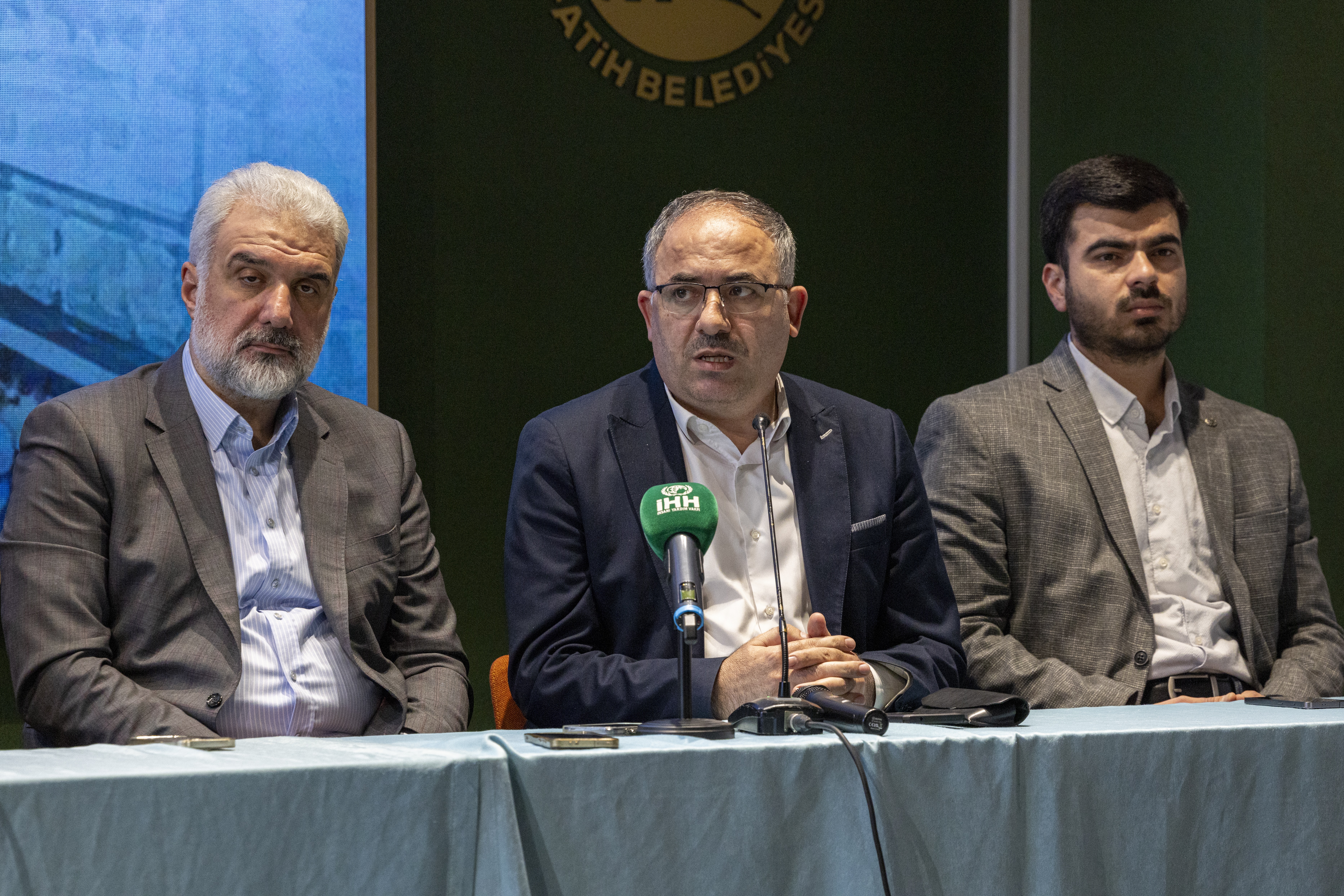 STK’lardan Orta Doğu’daki gelişmelere dair basın açıklaması 