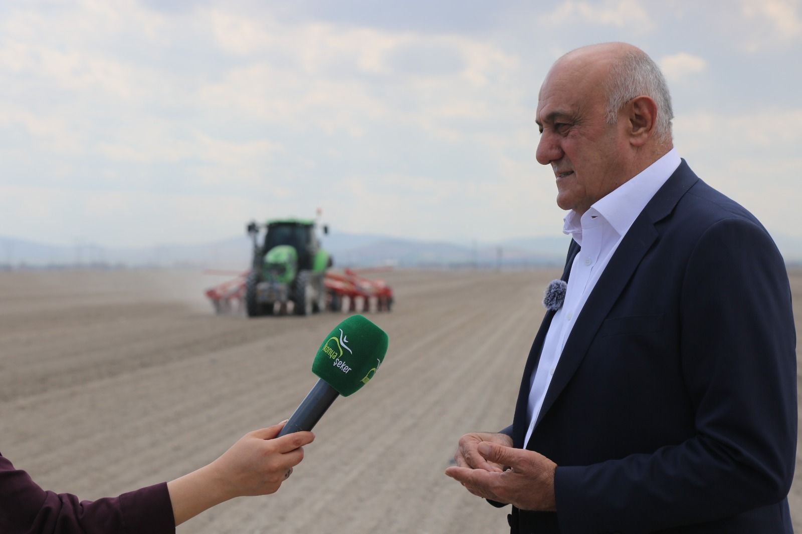 Başkan Erkoyuncu, “Rehavete Kapılmamalıyız, Suyu Tasarruflu Kullanmalıyız”