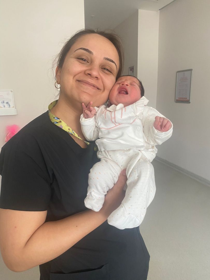 Dilek ebenin, kırsaldan başkente uzanan hikayesi.