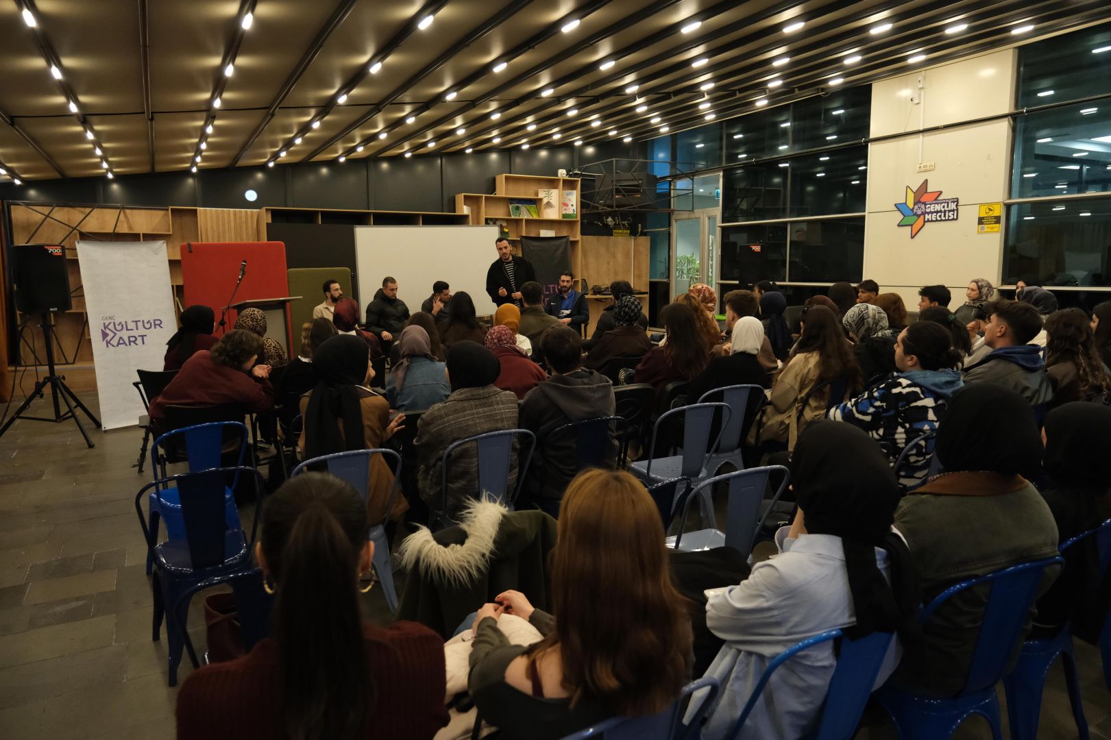 GENÇ KÜLTÜR KART GÖNÜLLÜLERİ 5. ULUSLARARASI KONYA YARI MARATONU’NA HAZIR.