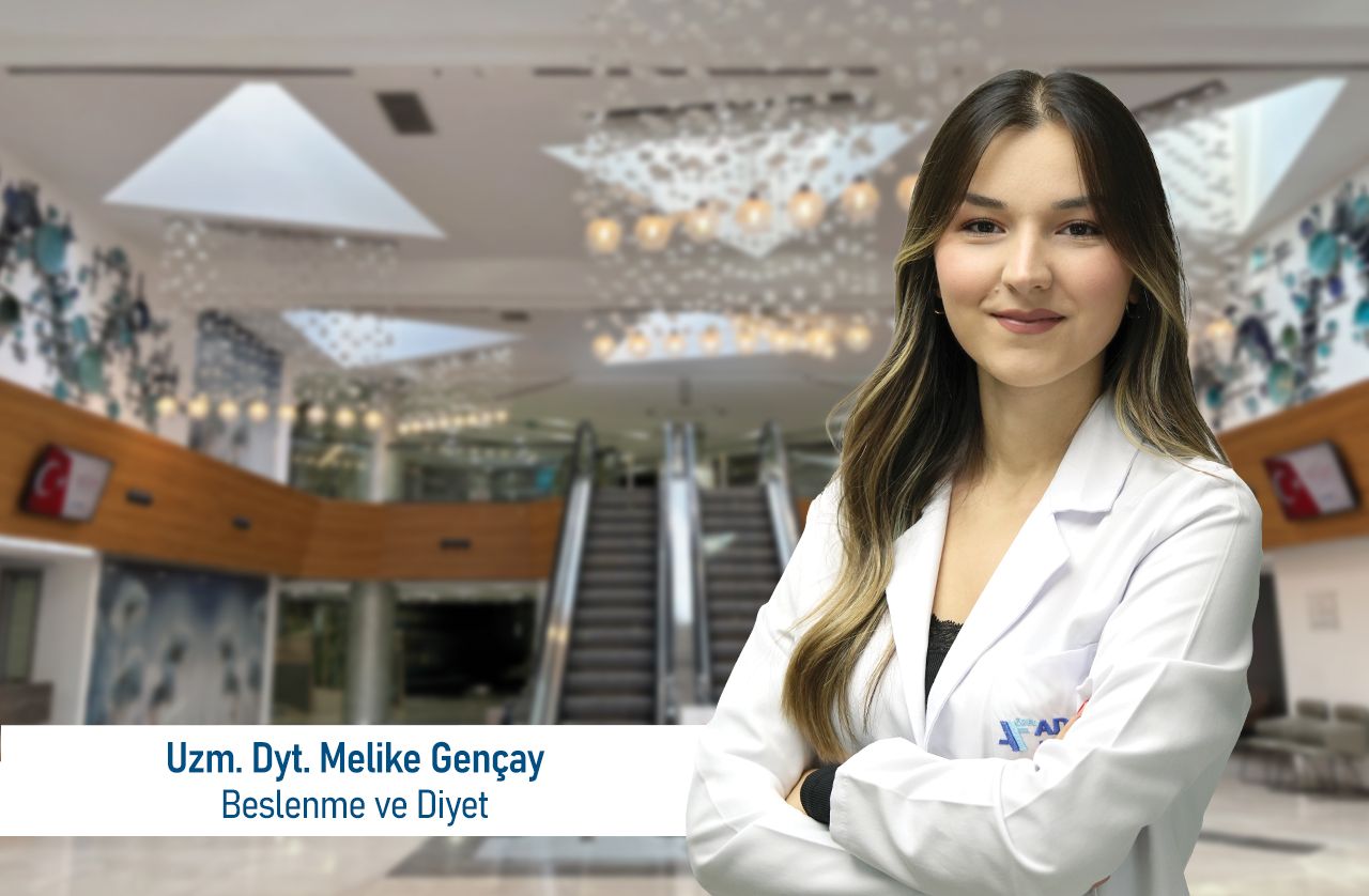 'Mevsim geçişlerinde beslenme düzeni bağışıklık sistemini etkileyebilir'.