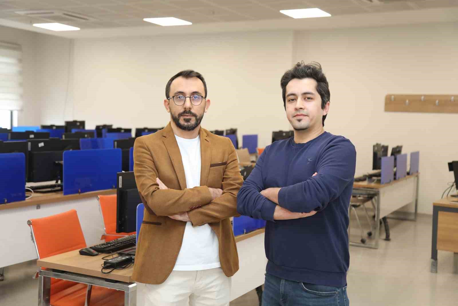 BTÜ’de insan verisi kullanılmadan yüz analizi sistemleri eğitilecek
