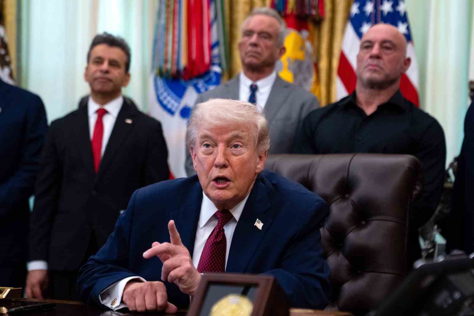 Trump: "İran’la yapmakta olduğumuz anlaşma, JCPOA’dan çok daha iyi olacak"
