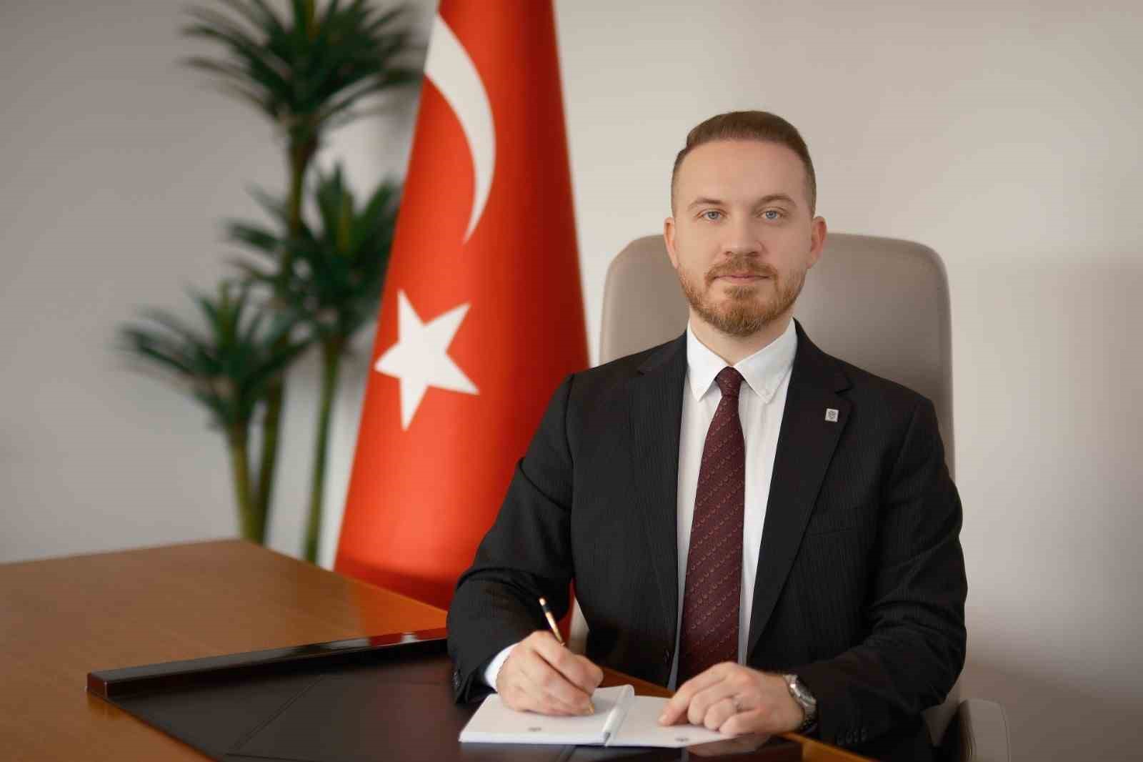 GAGİAD Yönetim Kurulu Başkanı Kara’dan 23 Nisan mesajı
