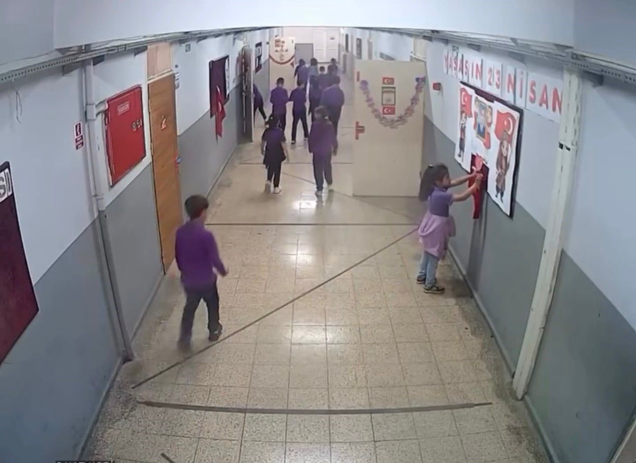 Minik yüreklerden büyük duyarlılık
