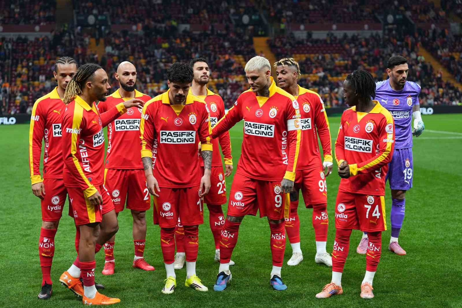 Ziraat Türkiye Kupası: Galatasaray: 0 - Gençlerbirliği: 2 (Maç sonucu)
