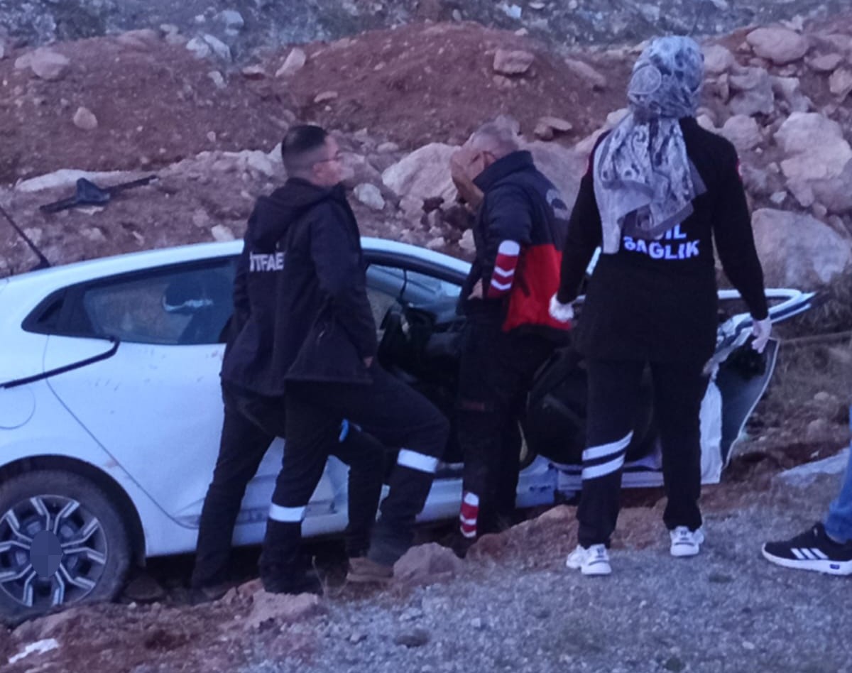 Van’da trafik kazası: 5 yaralı
