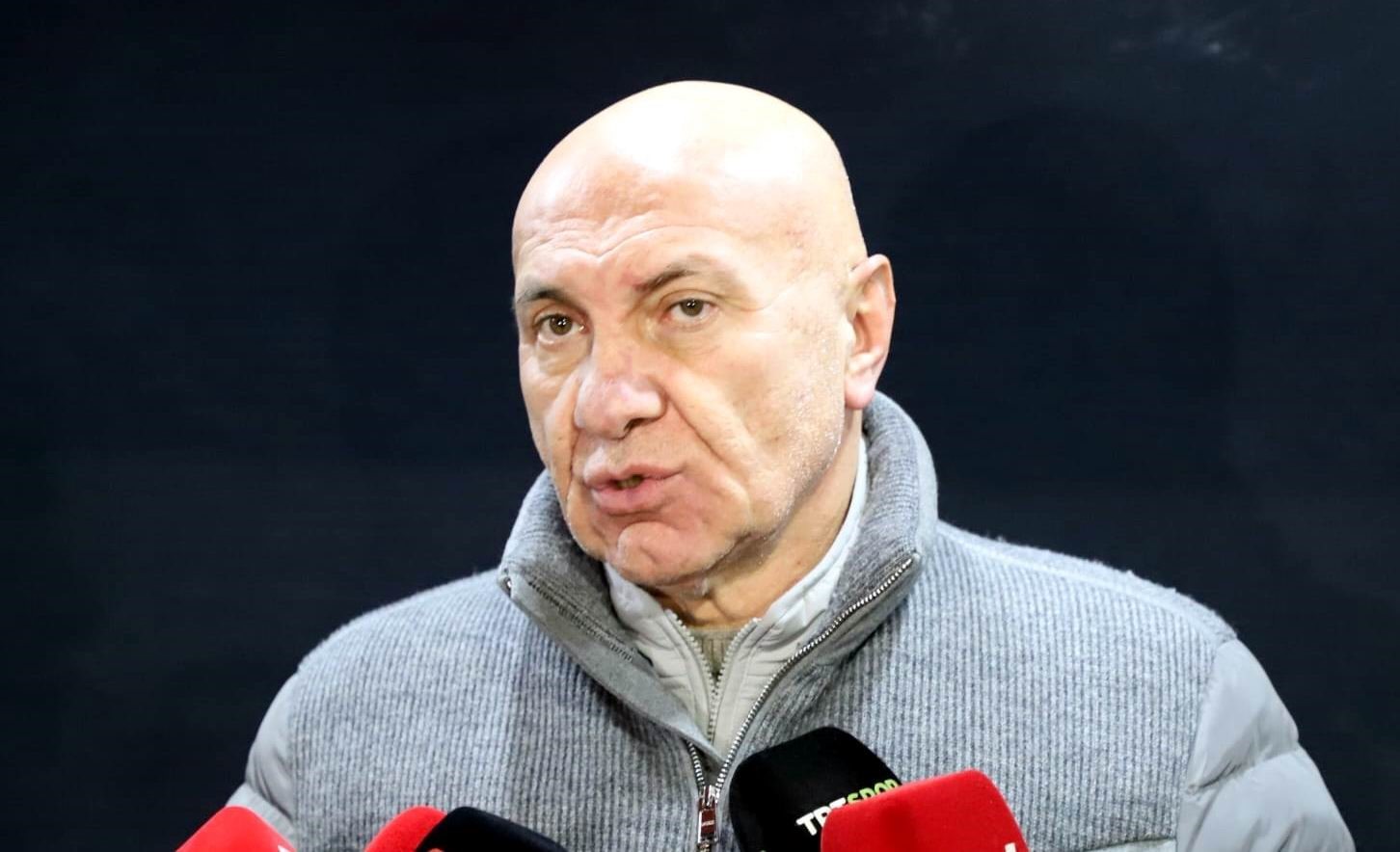 Yüksel Yıldırım: "Bilerek bu hakemi gönderdiler Samsunspor’u doğramaya geldi"
