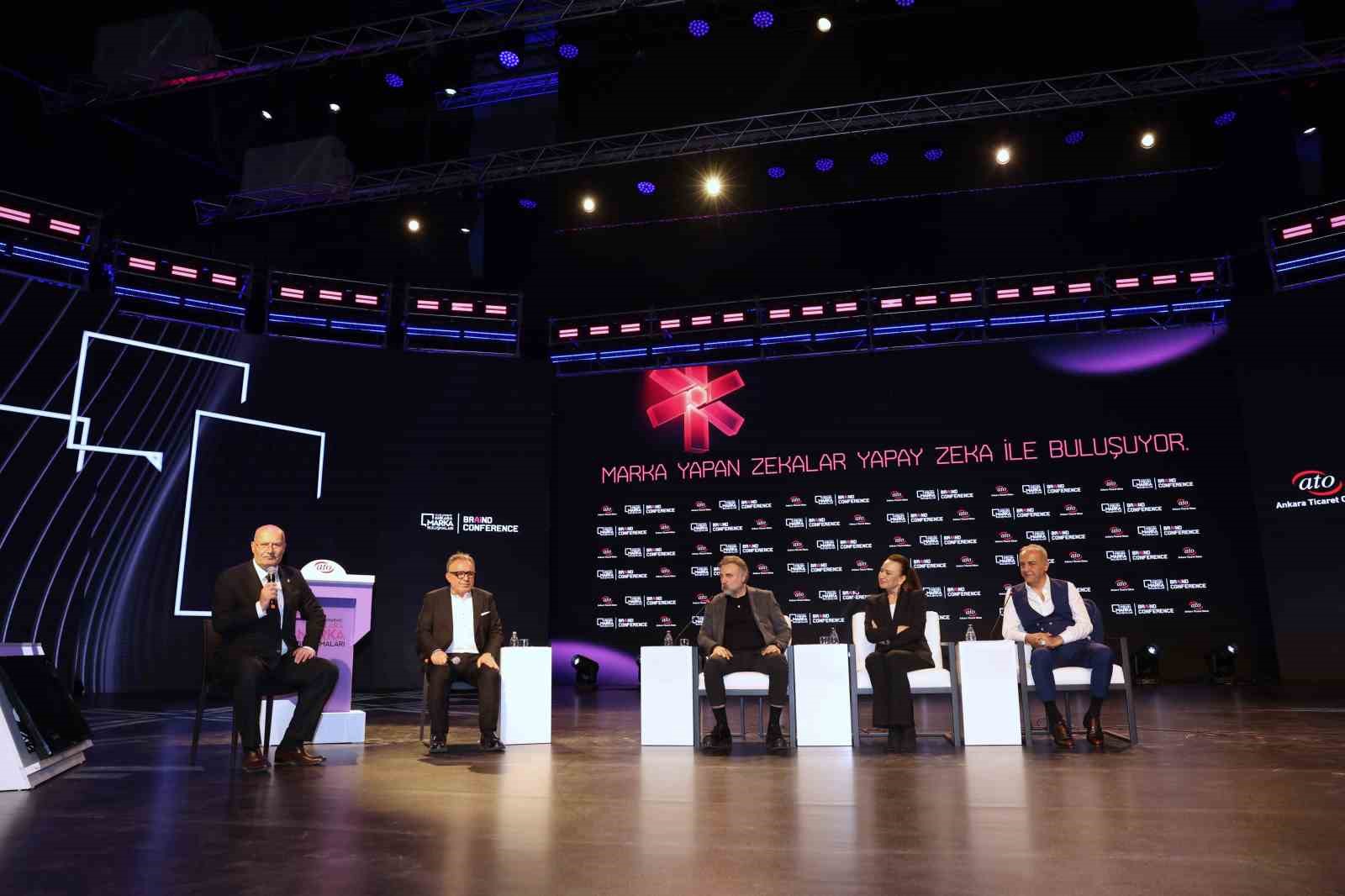 ATO Başkanı Baran: "Sinema ve dizi sektörünün sorunlarına çözüm için her türlü desteği vermeye hazırız"
