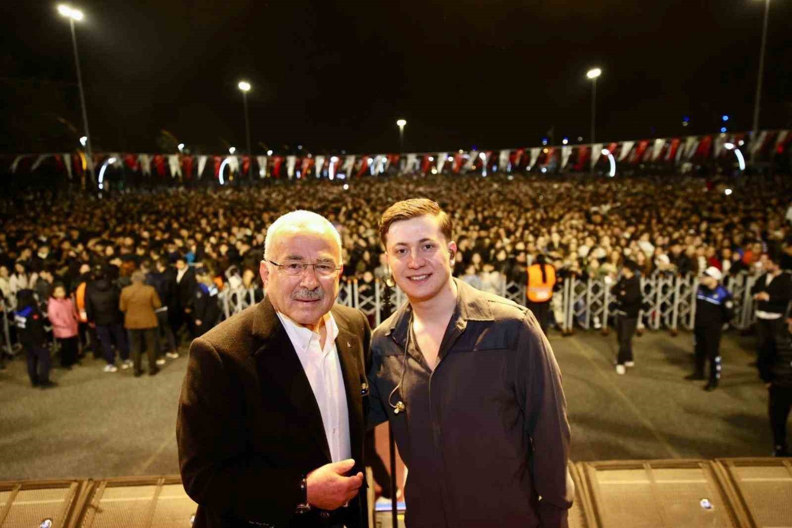 Poizi, Ordu’da sahne aldı
