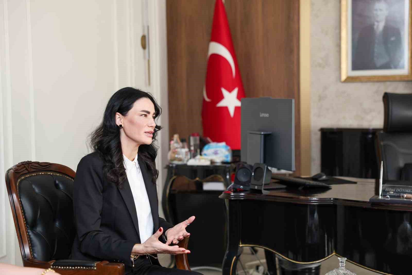 AK Partili Vekil Sarıbaş, CHP Lideri Özel’e cevap
