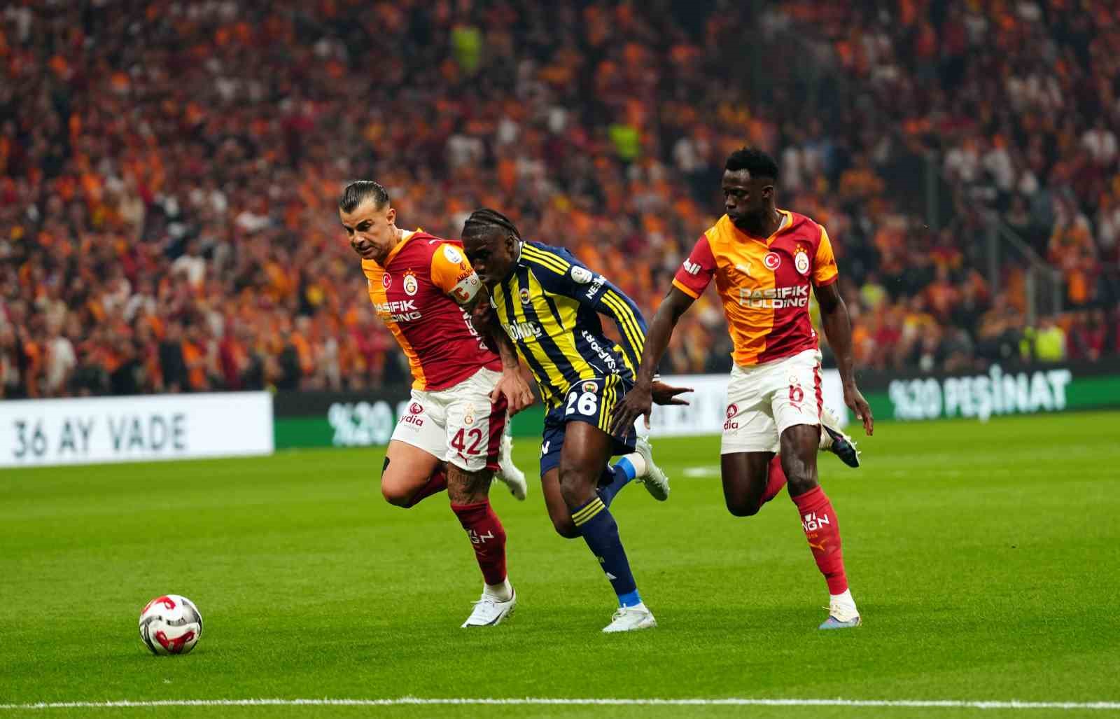 Süper Lig’de 31. hafta görünümü
