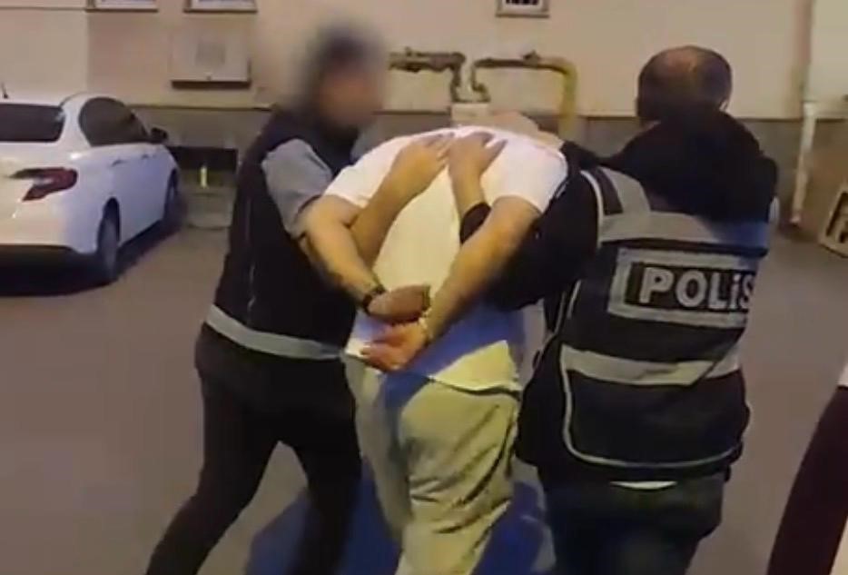 Kayseri’de 46 yıl hapis cezası bulunan şahıs yakalandı
