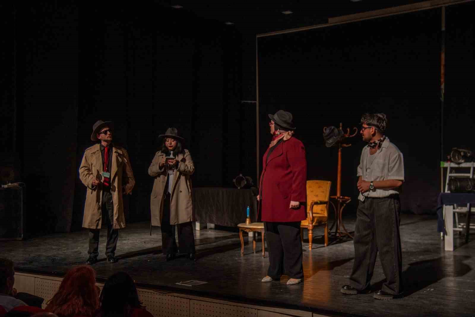 OMÜ’de 30. Ulusal Tiyatro Festivali
