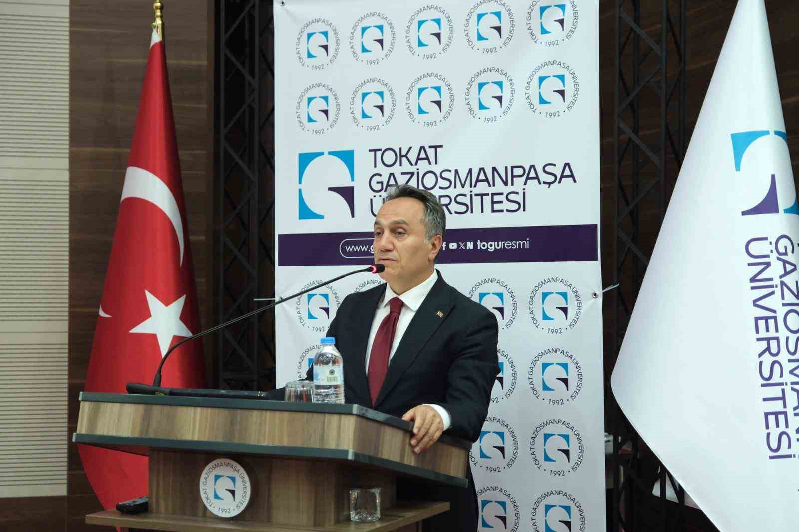 TOGÜ’de geleceği şekillendiren fikirler yarıştı
