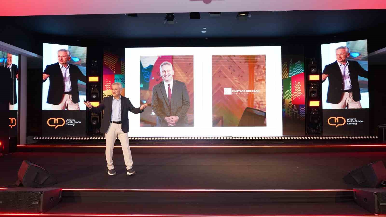 "Antalya Markaları Kongresi" başladı
