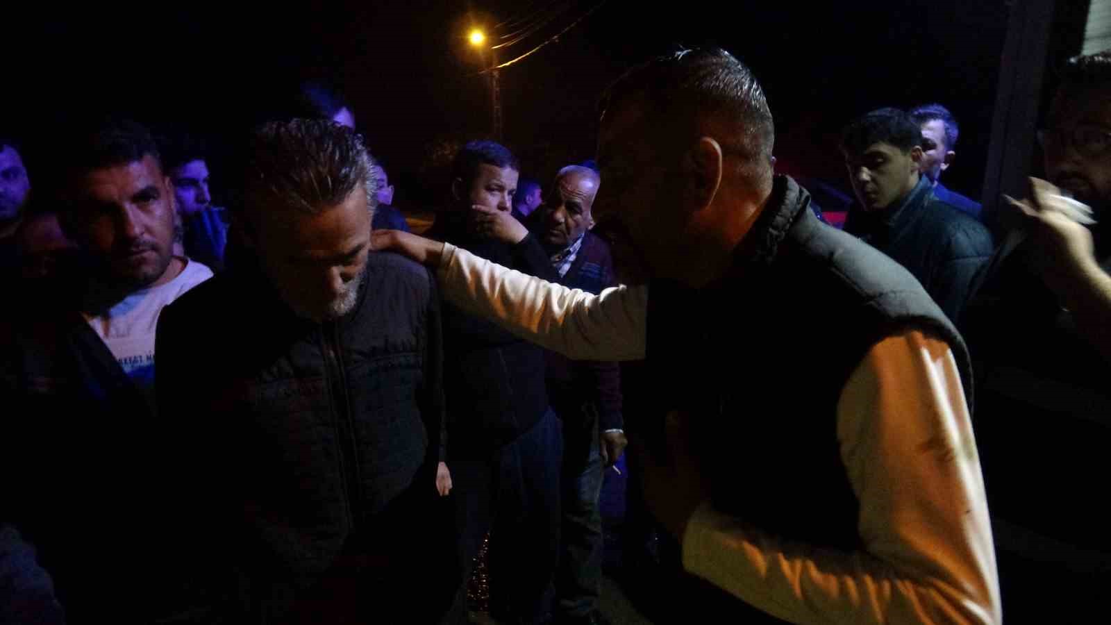 Selde hayatını kaybeden gencin acı haberi babasına verildi
