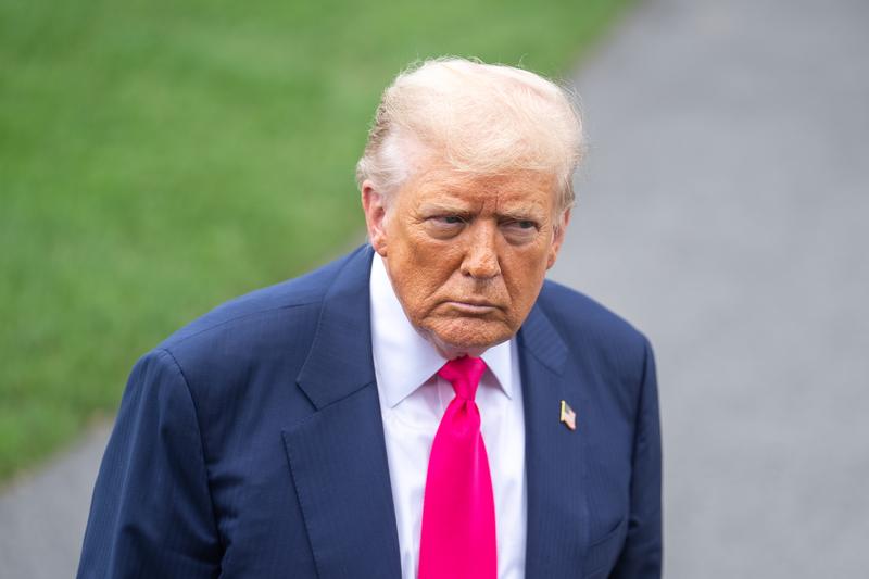 Trump: Dünya barışı için büyük bir gün