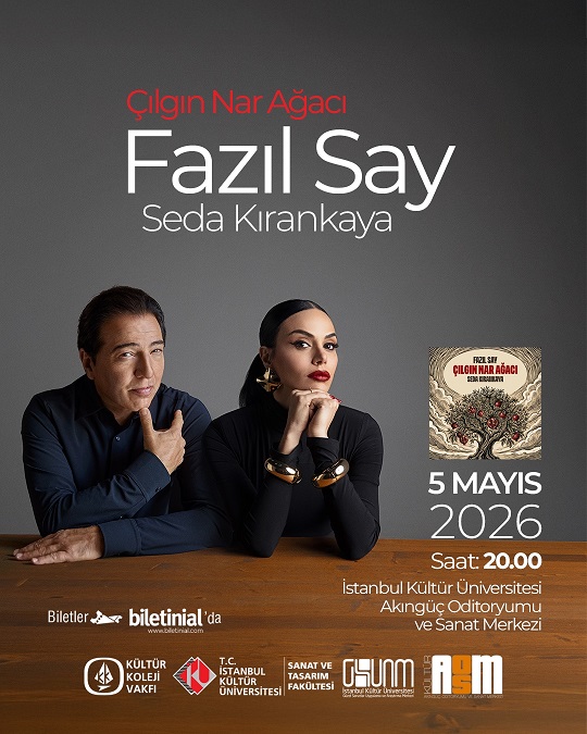 Piyanist Fazıl Say’ın ‘Bir Öğretmenin Hayalleri’ eseri ilk kez sanatseverlerle buluşacak