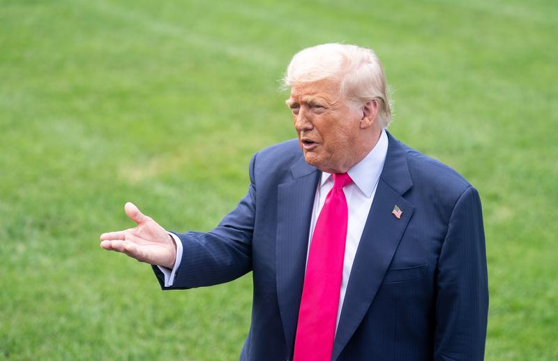 ABD Başkanı Trump, ulusal güvenlik ekibini topladı