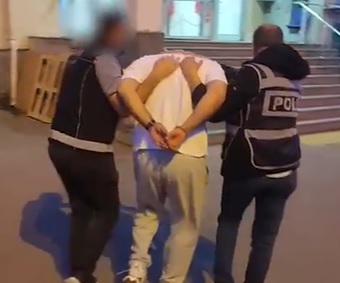 Kayseri’de 46 yıl hapisle aranan firari hükümlü yakalandı