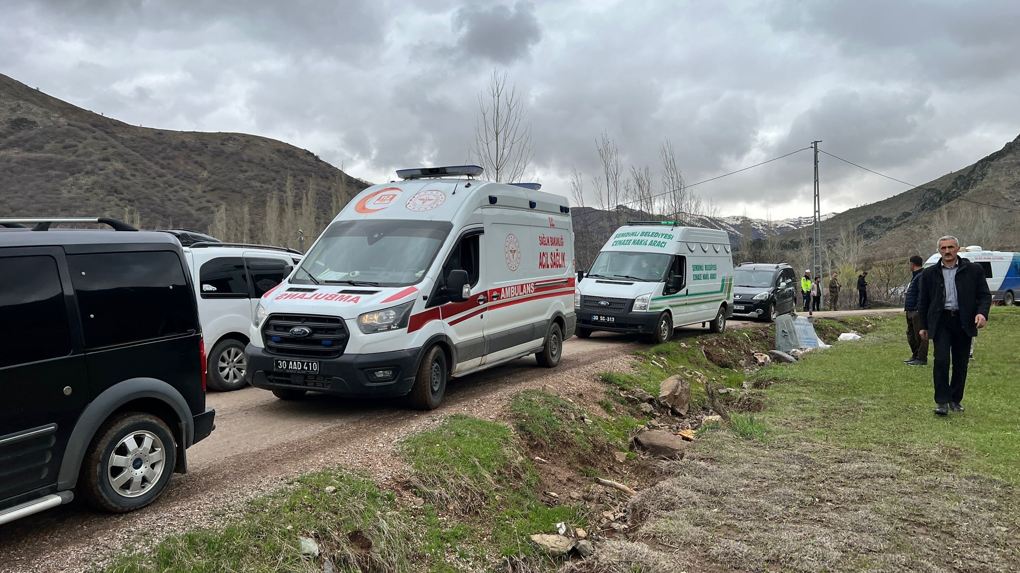 8 yaşındaki Osman'ın 4’üncü günde derede cansız bedeni bulundu / Ek fotoğraflar