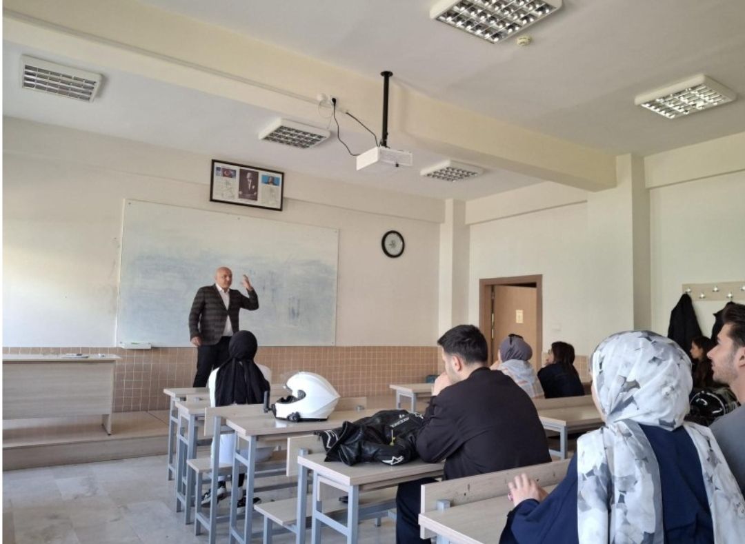 Ömer Turan YALGIN 'dan Geleceğin Spor Yöneticilerine Kritik Tavsiyeler.