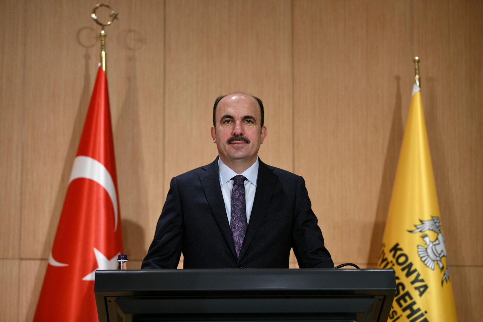 Başkan Altay, Faturalarında Tasarruf Sağlayan Hanelere Çekilişle 3 TOGG Hediye Edeceklerini Açıkladı.