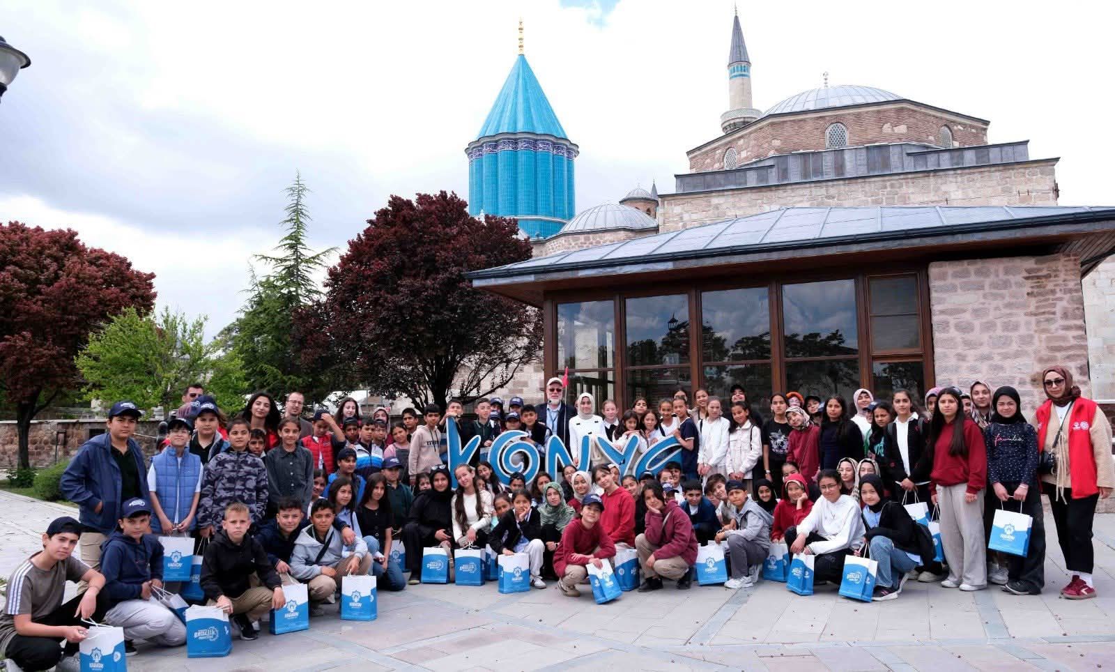 “KİTAP OKUMA PROJESİ” BAŞARIYLA TAMAMLANDI.