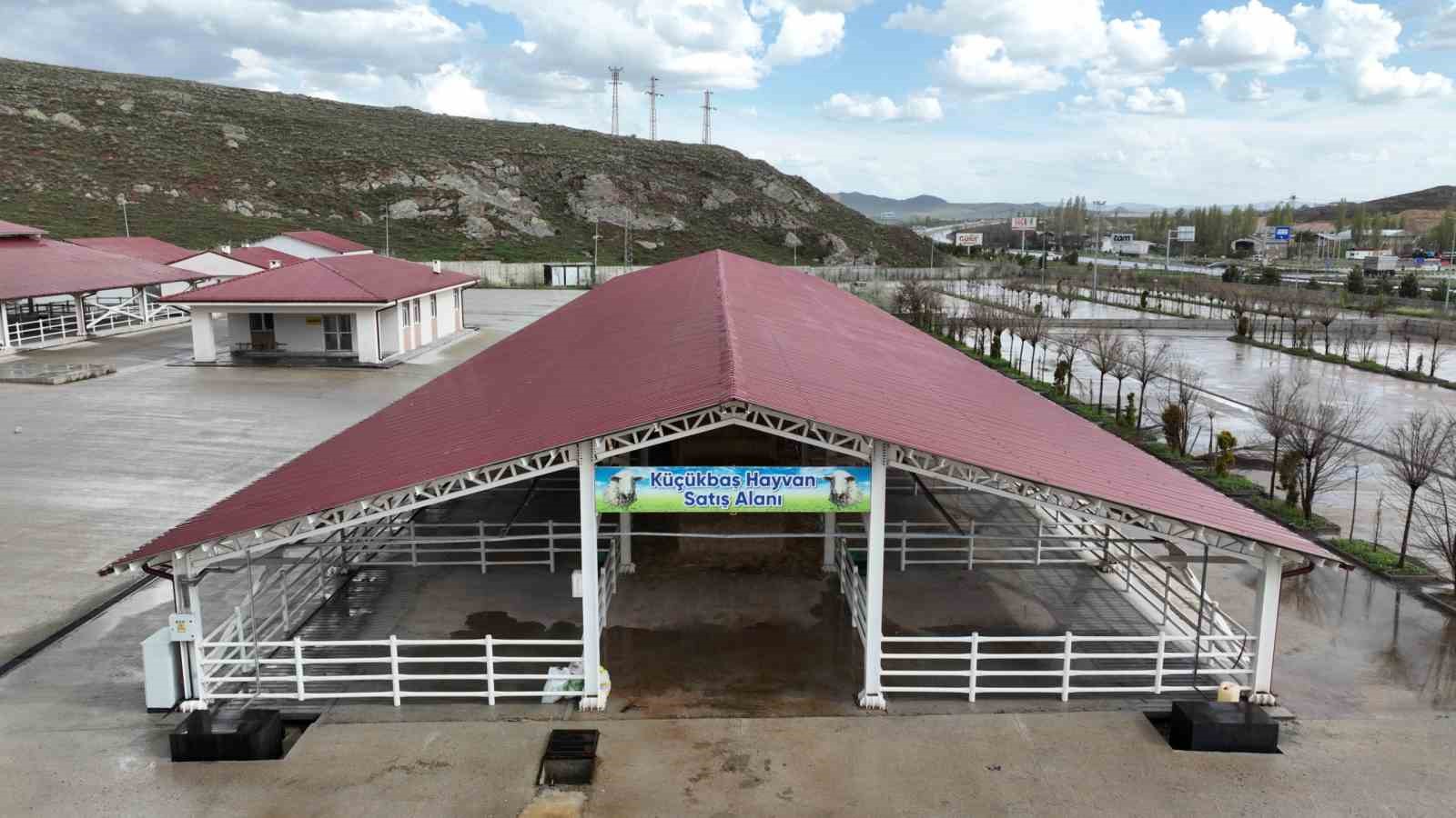 Sivas’ta kurban pazarı için takvim netleşti
