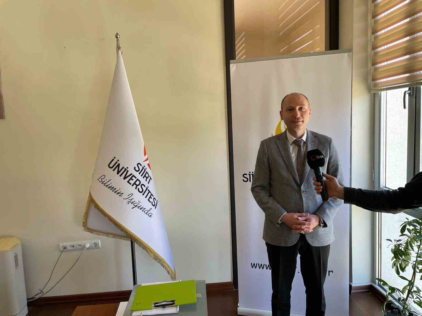 Siirt’te "Siber Vatan Programı" tanıtıldı
