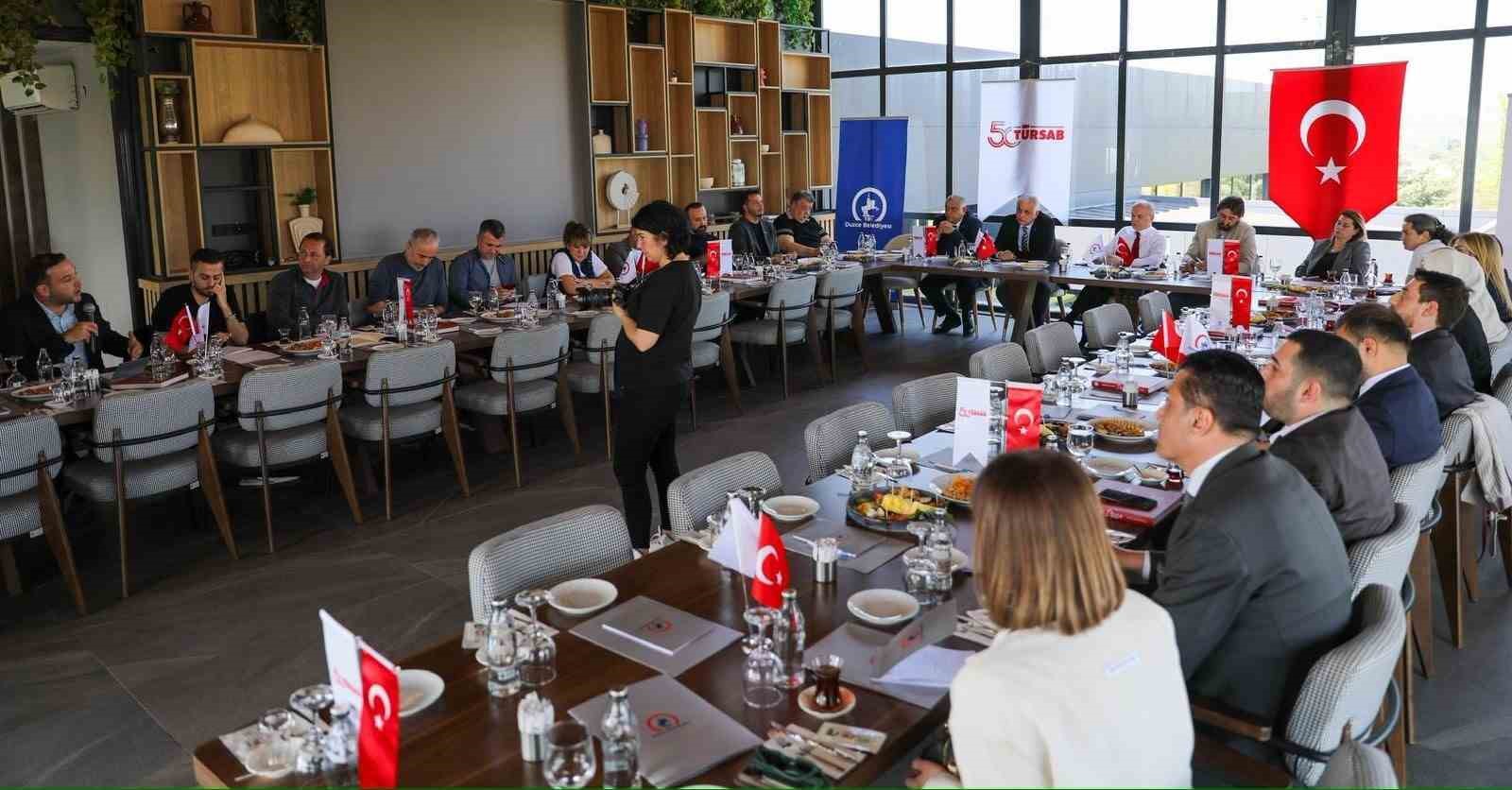 Düzce turizmde küresel pazarı hedefliyor

