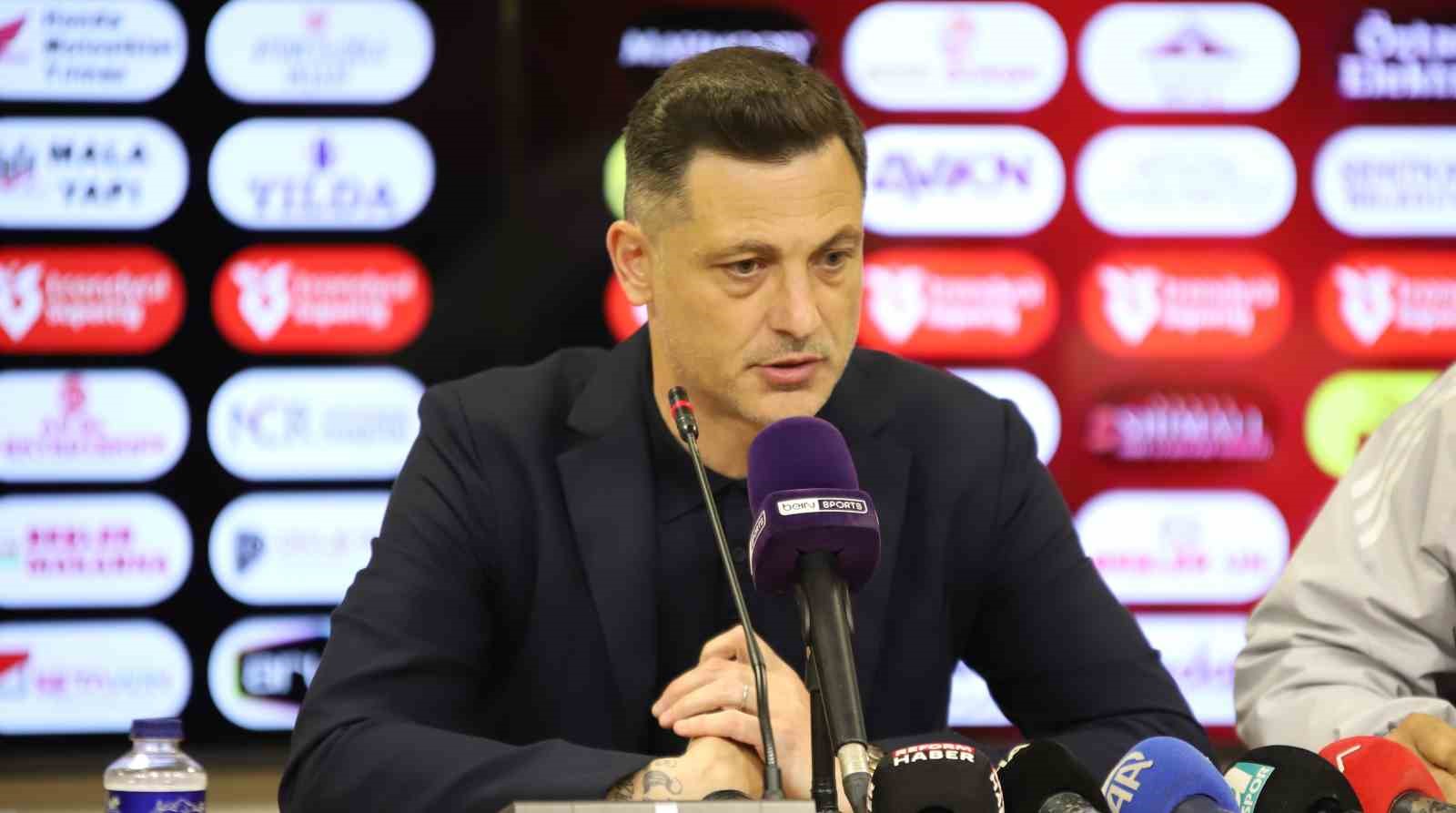 Mirel Radoi: "Bizim için sonuç biraz acı oldu"
