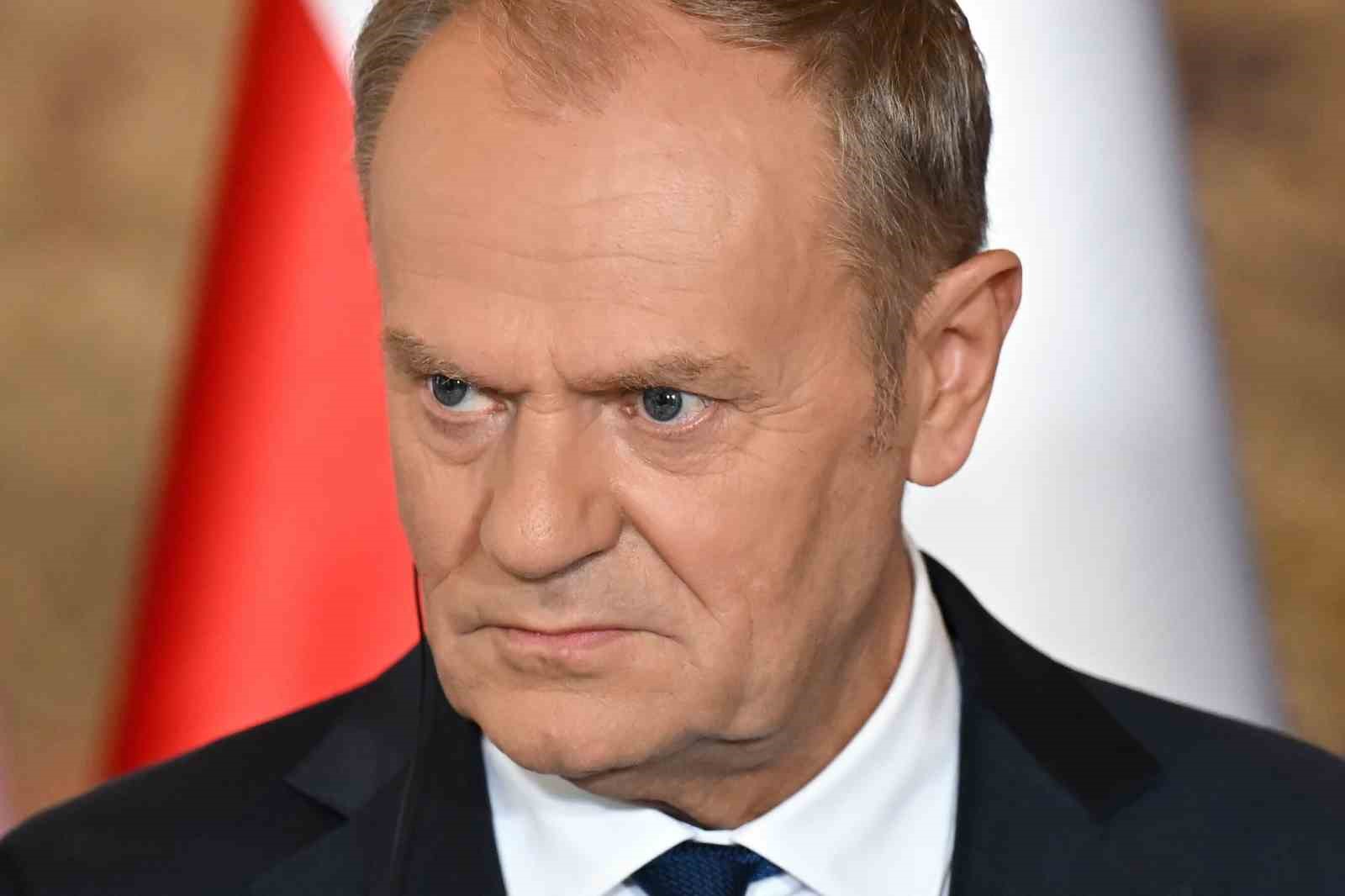 Polonya Başbakanı Tusk: "(NATO) En büyük tehlike dış düşmanlar değil, ittifakımızın süregelen çözülmesidir"
