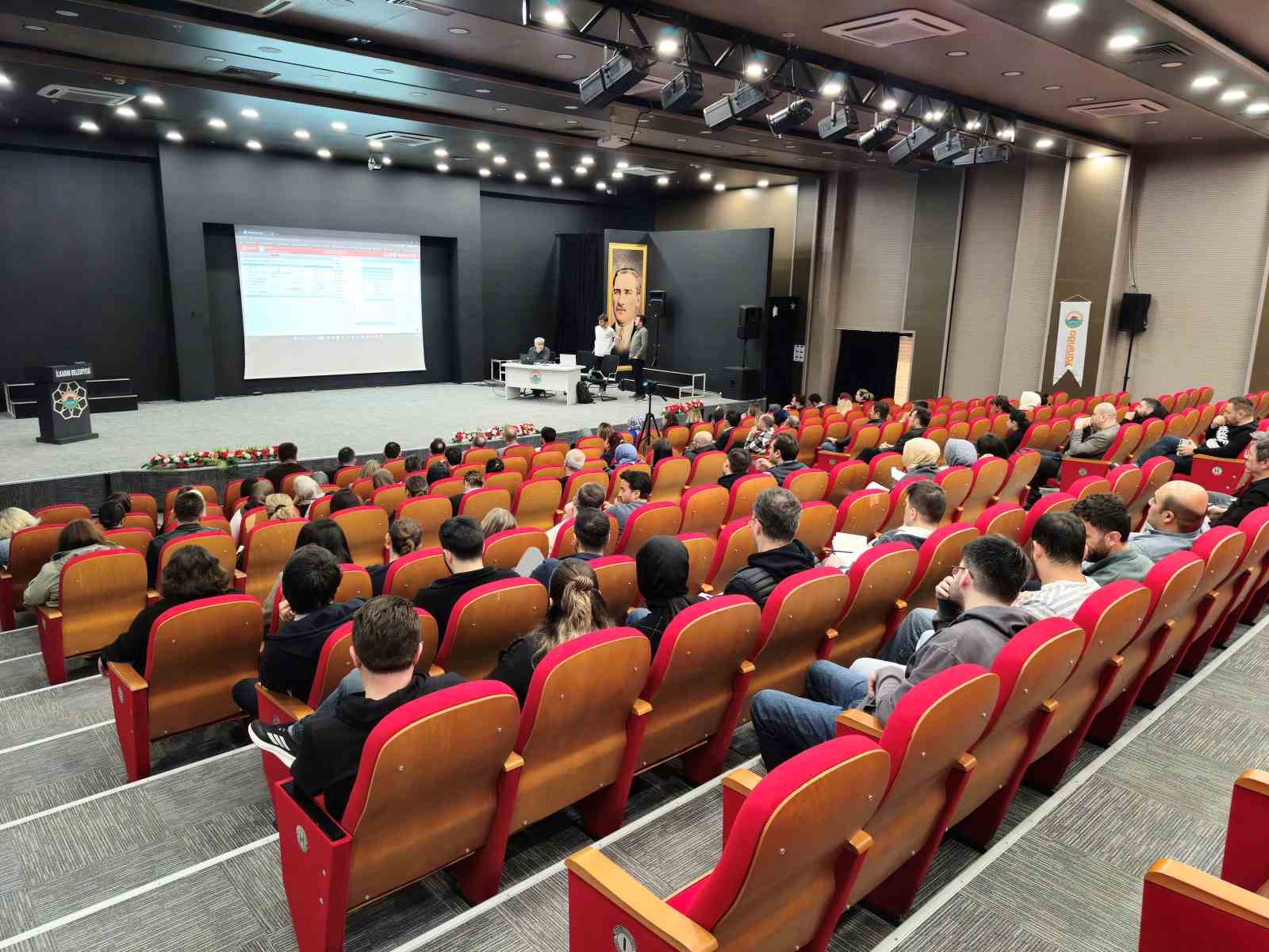 İlkadım’da dijital altyapı güçleniyor
