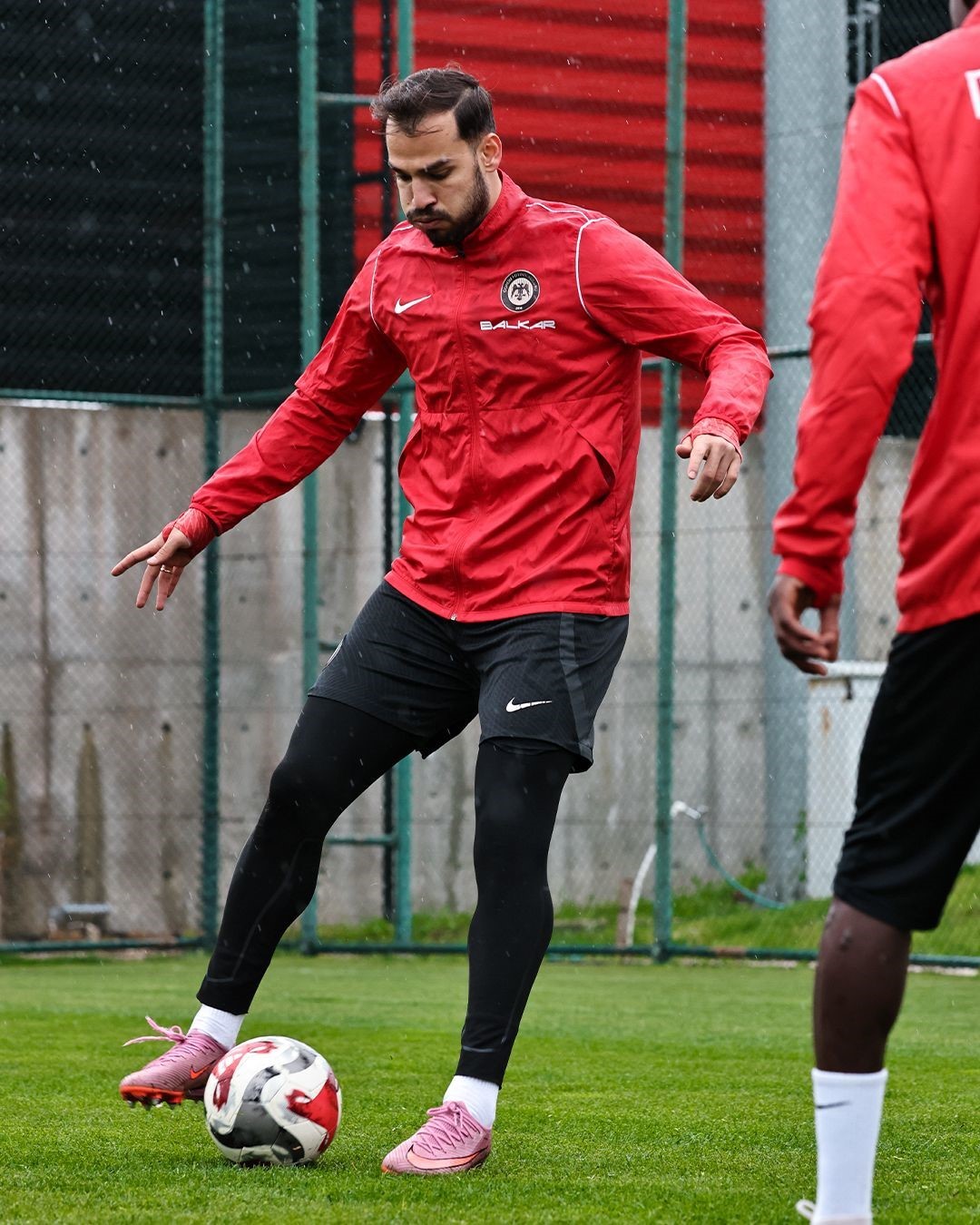 Çorum FK, play-off maçı hazırlığını sürdürdü
