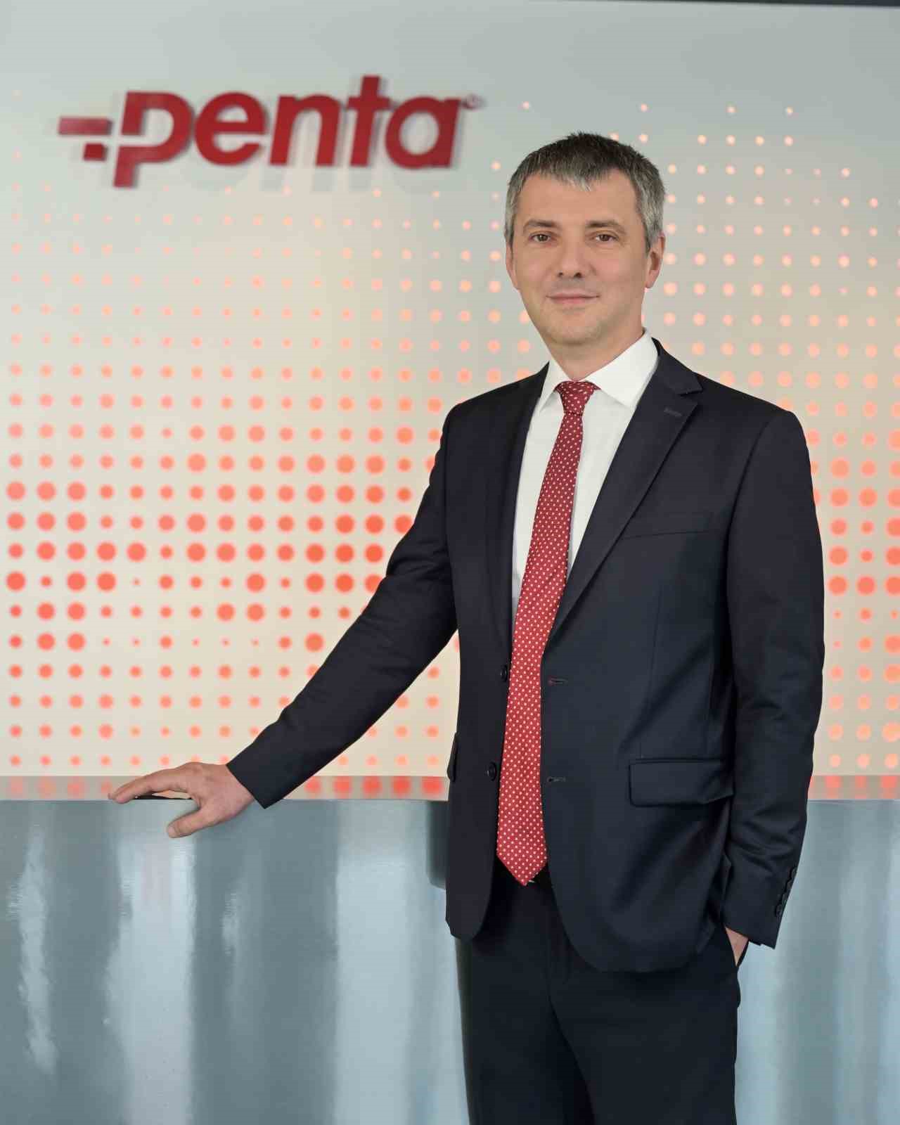 Penta Teknoloji, ilk çeyrekte sürdürülebilir büyümesine devam etti
