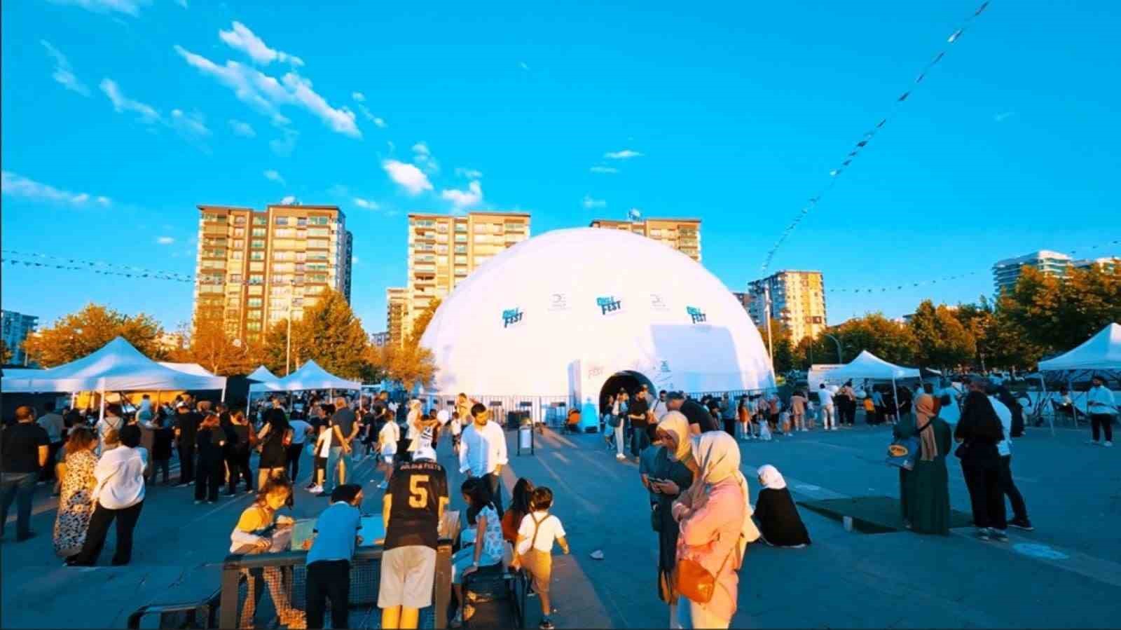 DicleFest Şanlıurfa için geri sayım başladı
