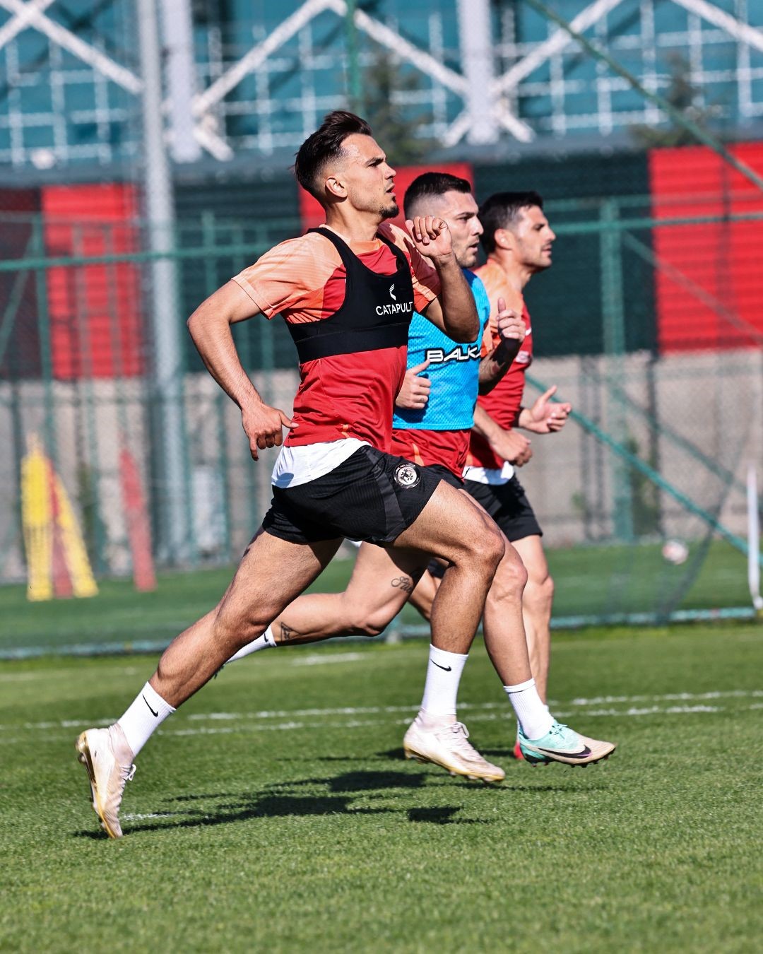 Çorum FK, Bodrum FK maçı hazırlıklarına başladı
