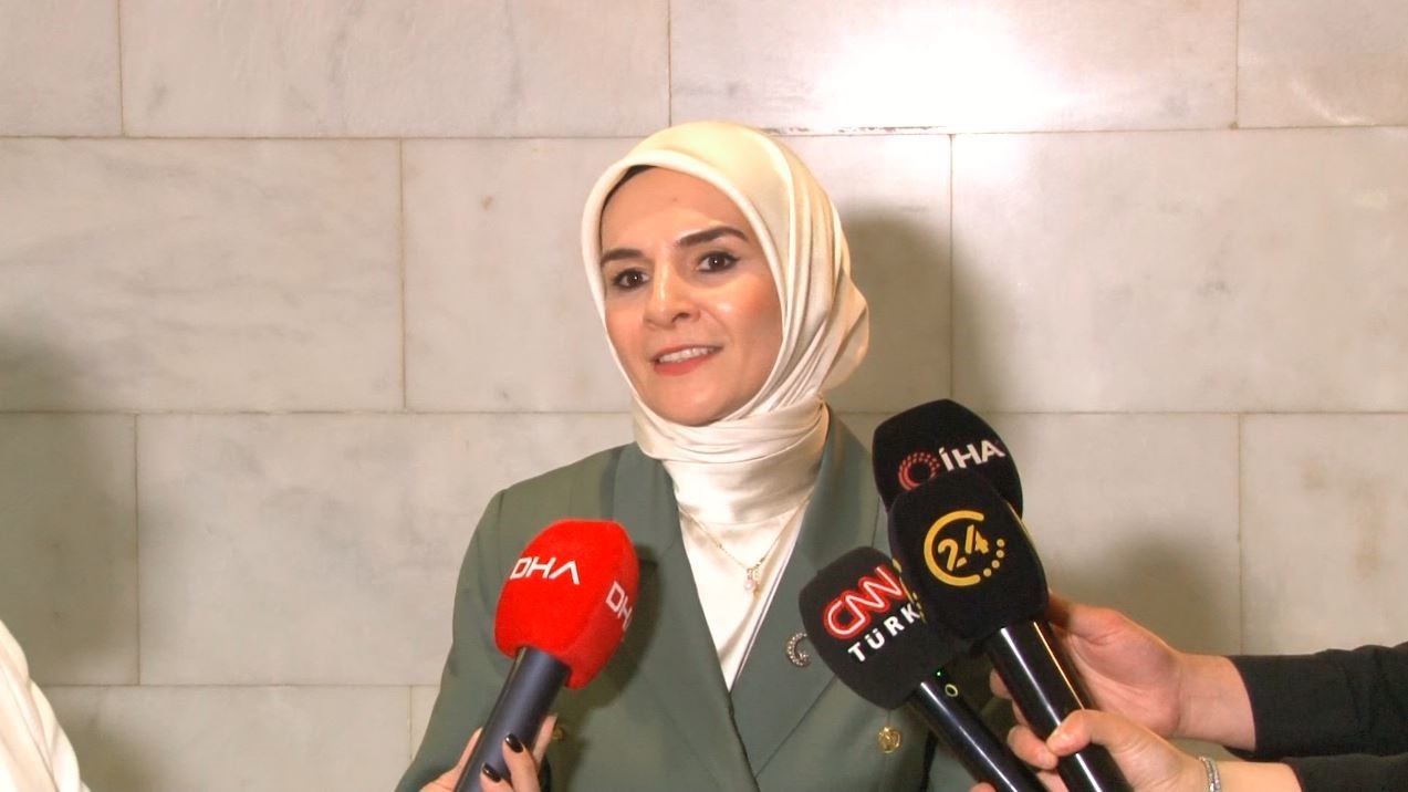 Aile ve Sosyal Hizmetler Bakanı Göktaş: "Türkiye olarak son 24 yılda kadınların sosyal ve ekonomik hayattaki konumunu güçlendirmek için önemli adımlar attık"

