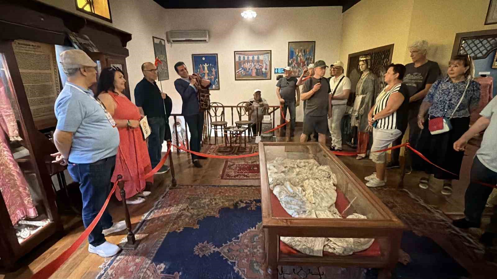 Körfez turizminde dev atak
