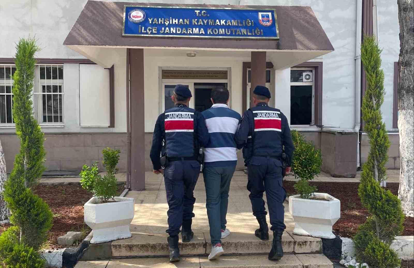Kırıkkale’de ’dolandırıcılık’ suçundan aranan hükümlü yakalandı
