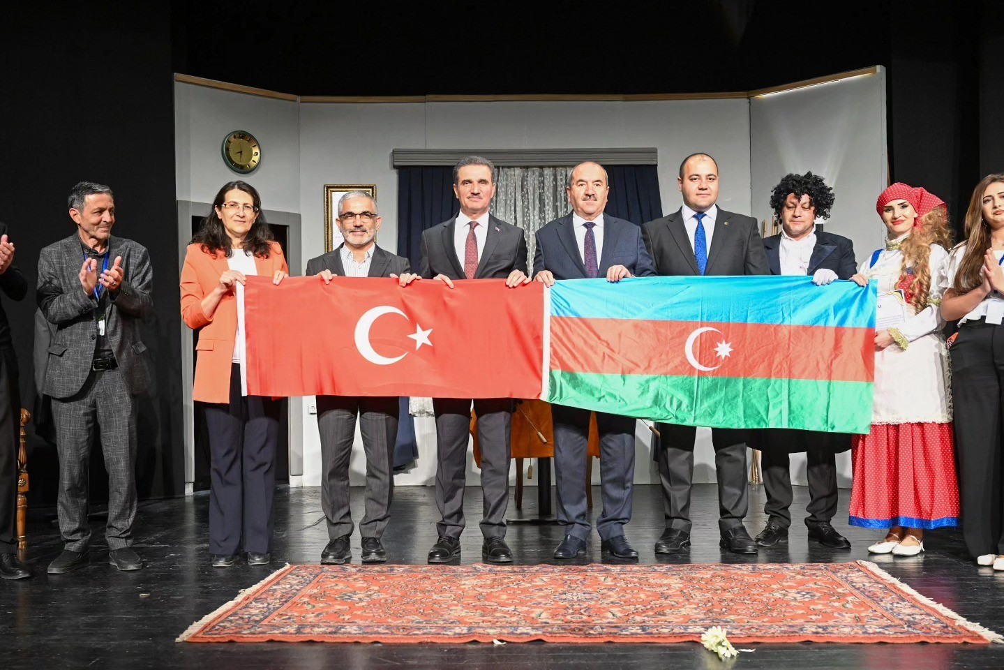 "Qastrol Seferi" beğeni topladı
