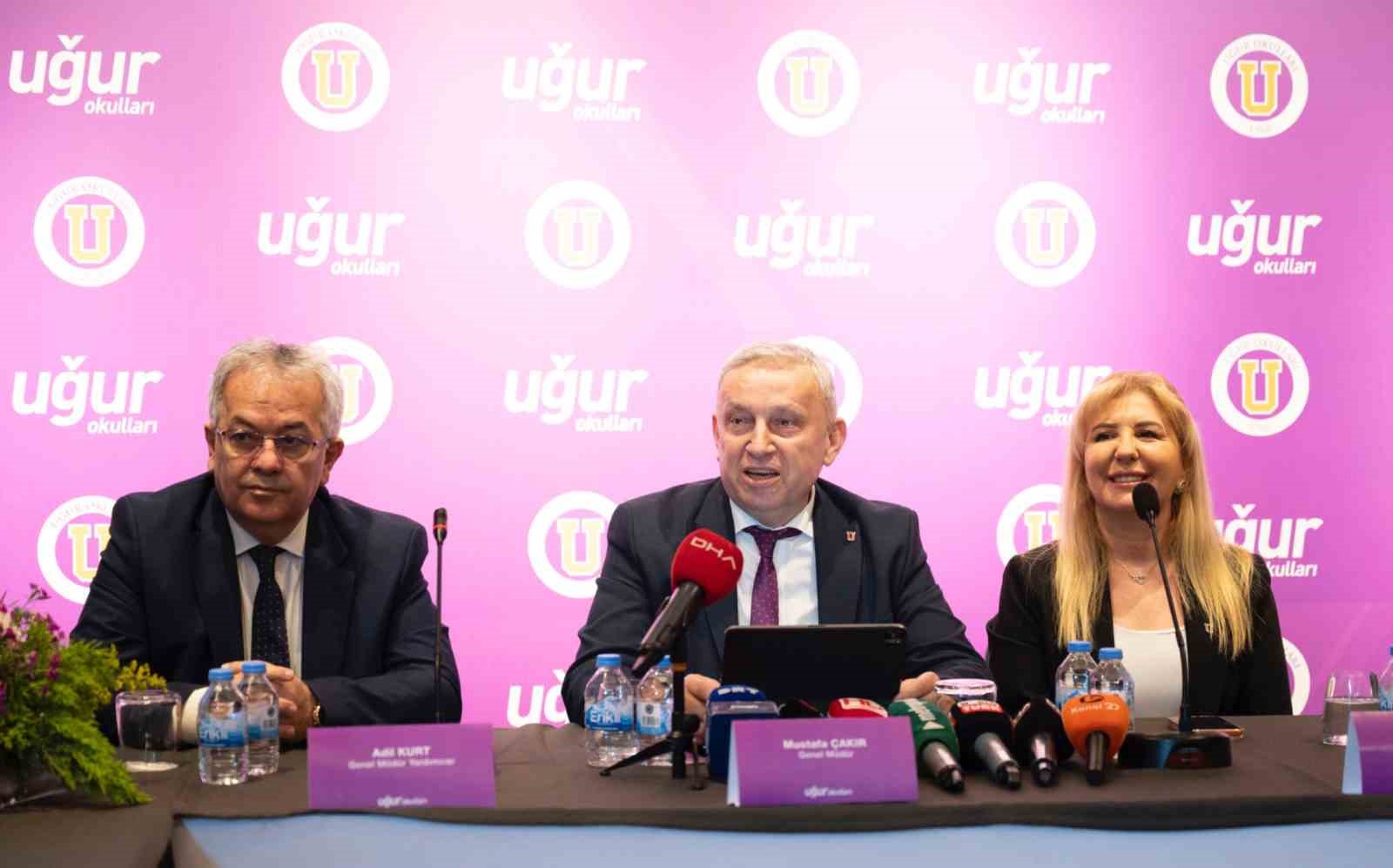 Uğur Okulları Denizli’de yeni kampüsünde öğrencilerle buluşuyor
